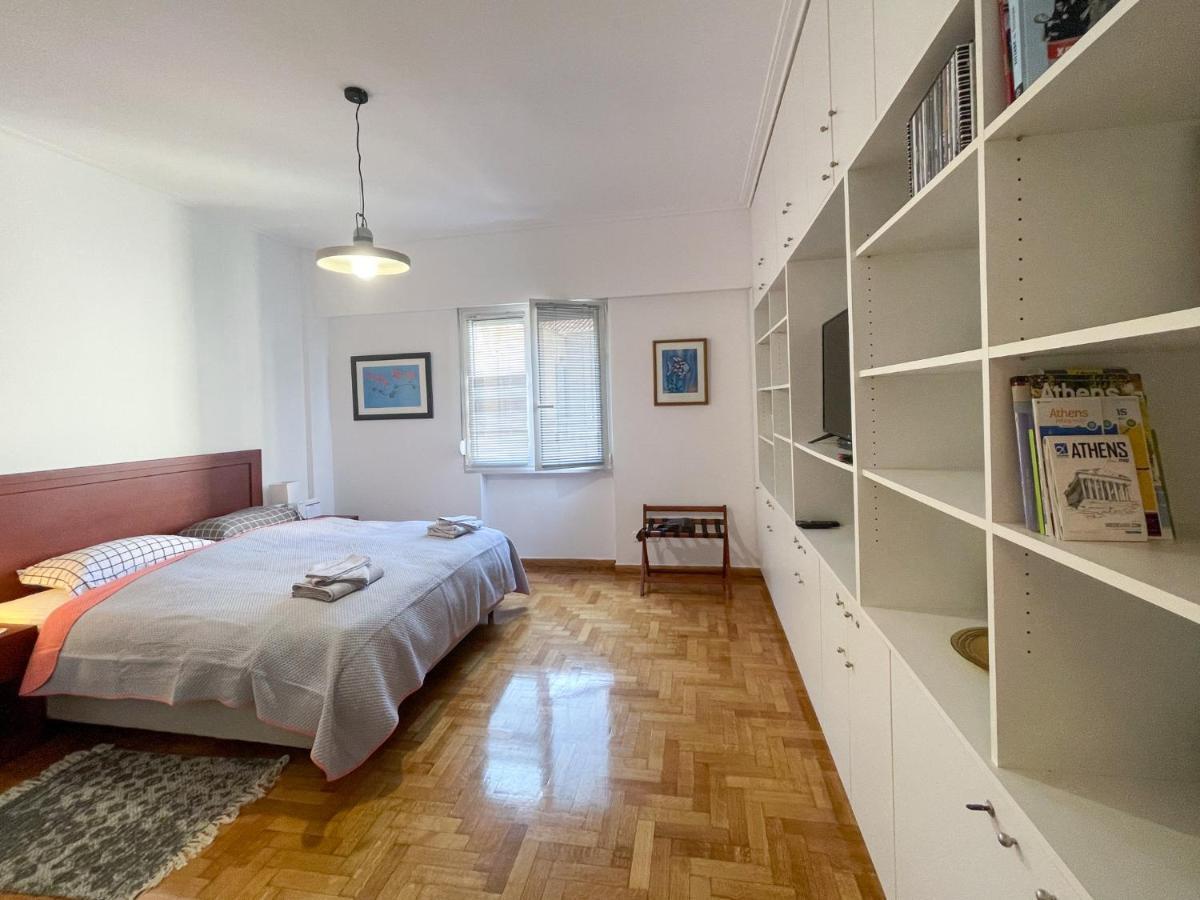 Athens Stylish Studio 3 At Metro Stop Syntagma Ngoại thất bức ảnh