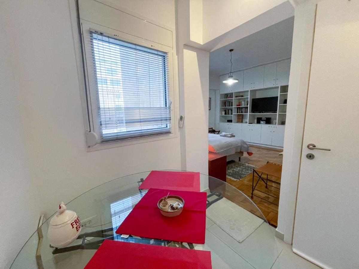 Athens Stylish Studio 3 At Metro Stop Syntagma Ngoại thất bức ảnh